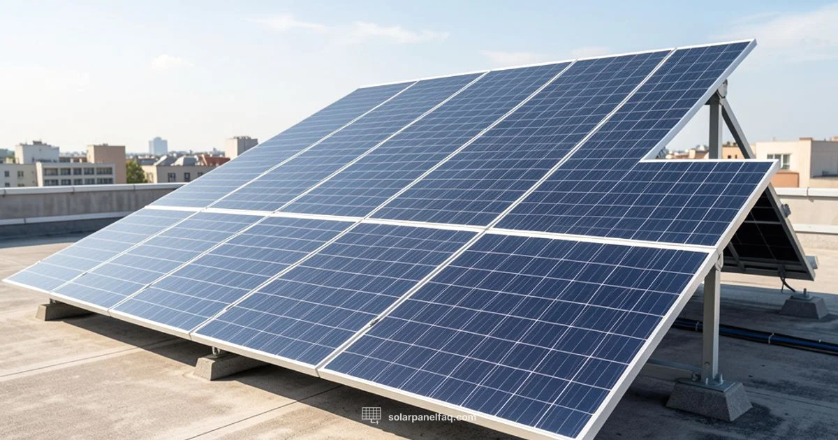 Glass Showdown - Solar Panel FAQ