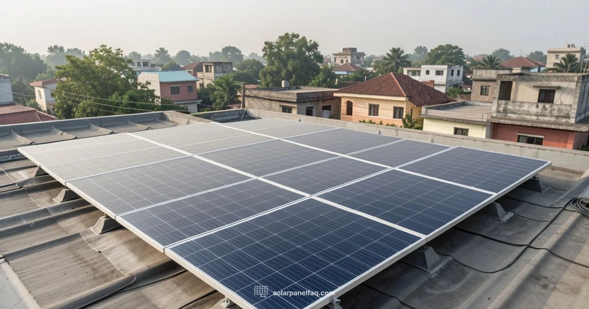 Punjab Solar Scheme 2025 - Solar Panel FAQ
