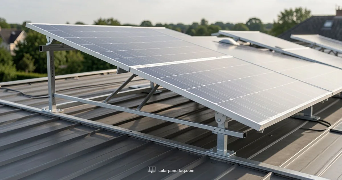 Rack System Guide - Solar Panel FAQ