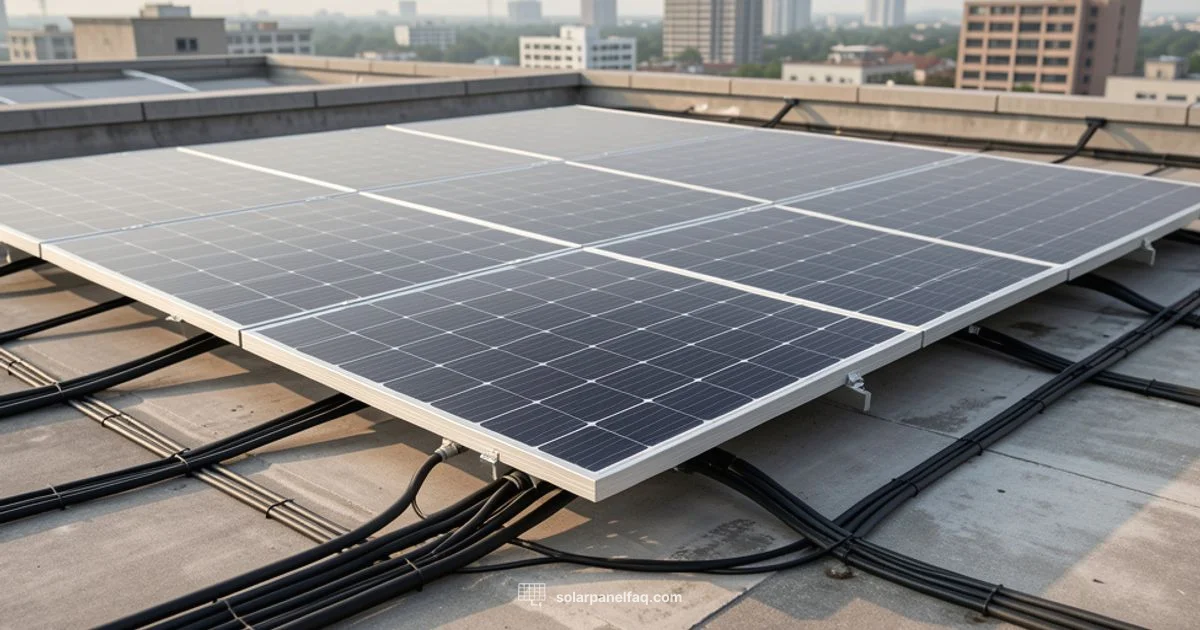 Grounding Essentials for Solar - Solar Panel FAQ