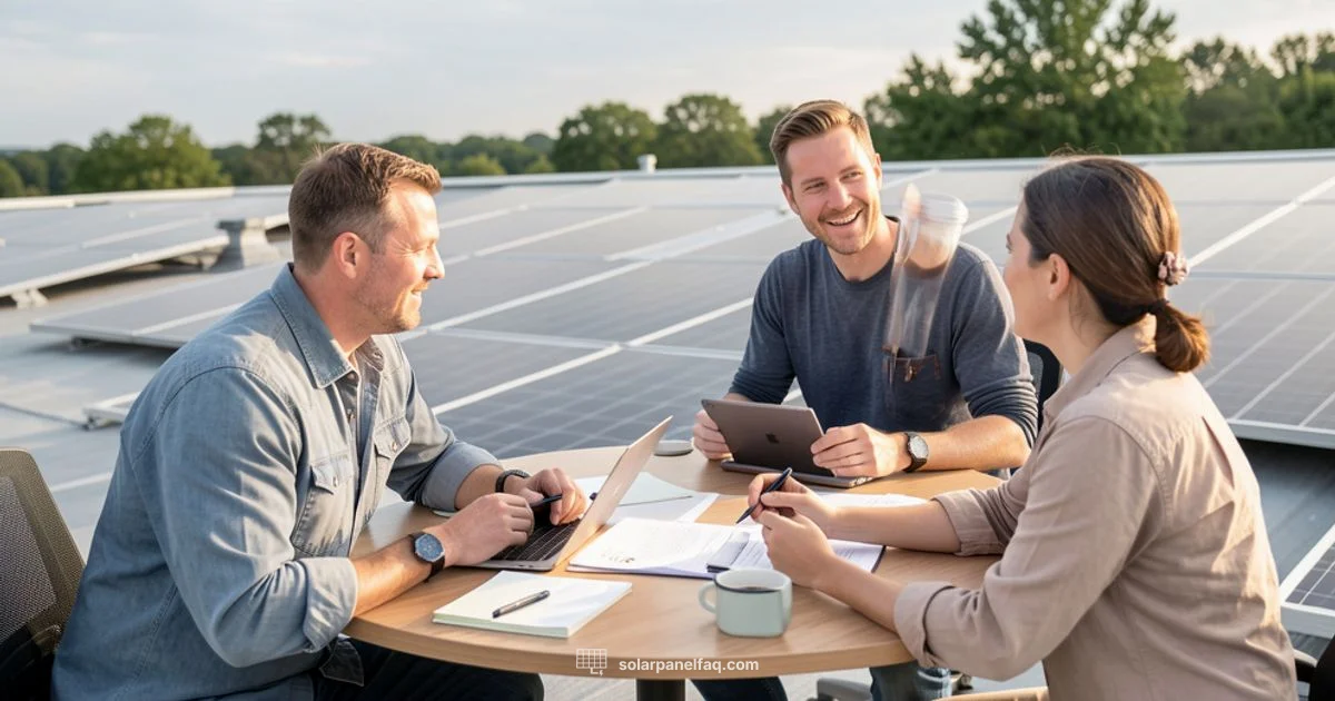 Find Local Solar Pros - Solar Panel FAQ