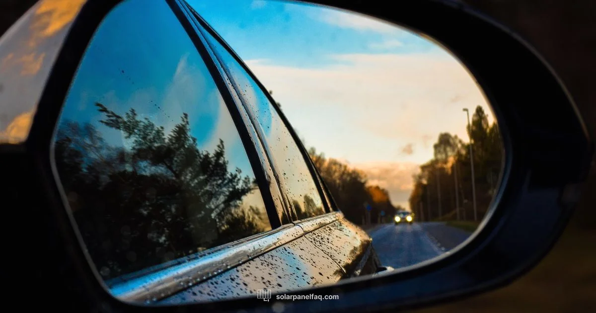 EV Solar Roof - Solar Panel FAQ