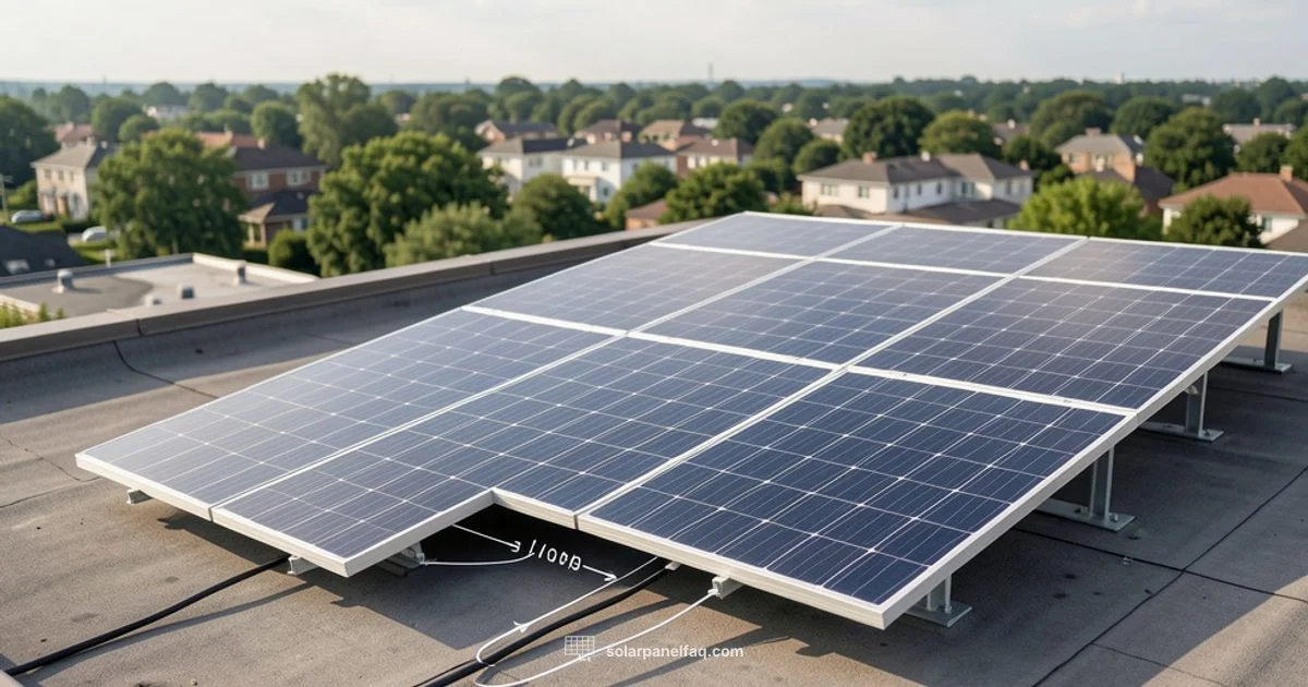Grounding Diagram - Solar Panel FAQ