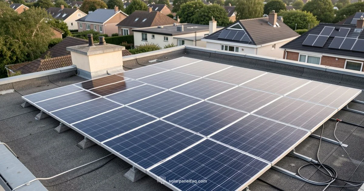 UTL Solar Review - Solar Panel FAQ