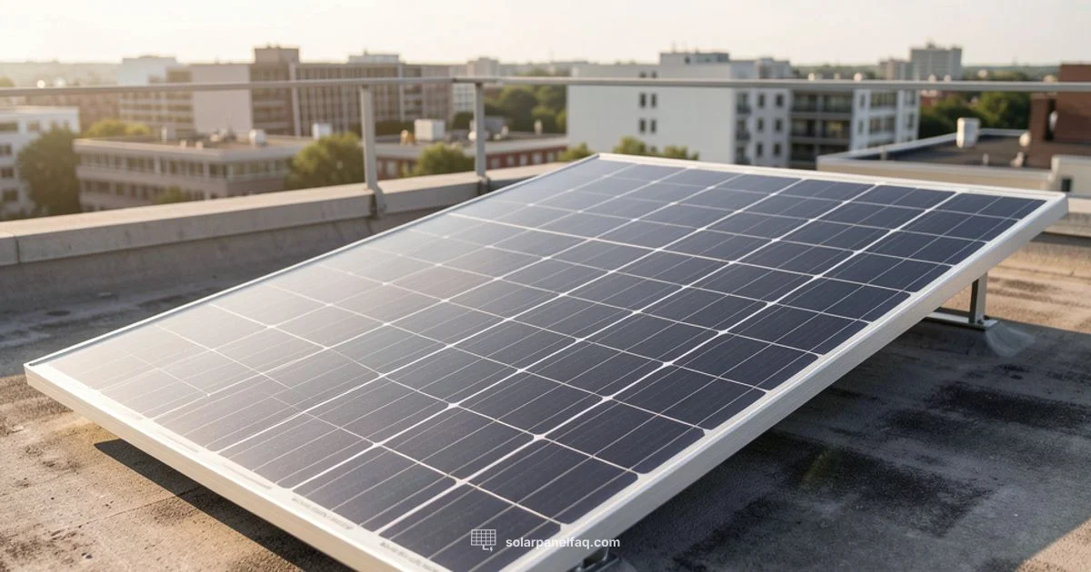Loom Solar Panel Overview - Solar Panel FAQ