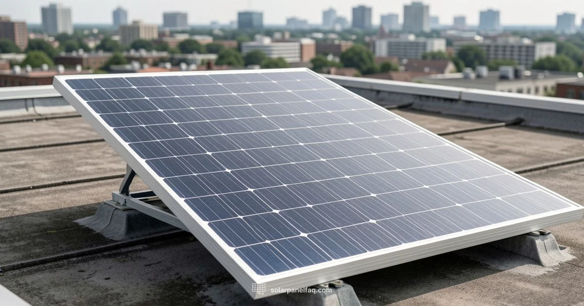 Mono Panel Basics - Solar Panel FAQ