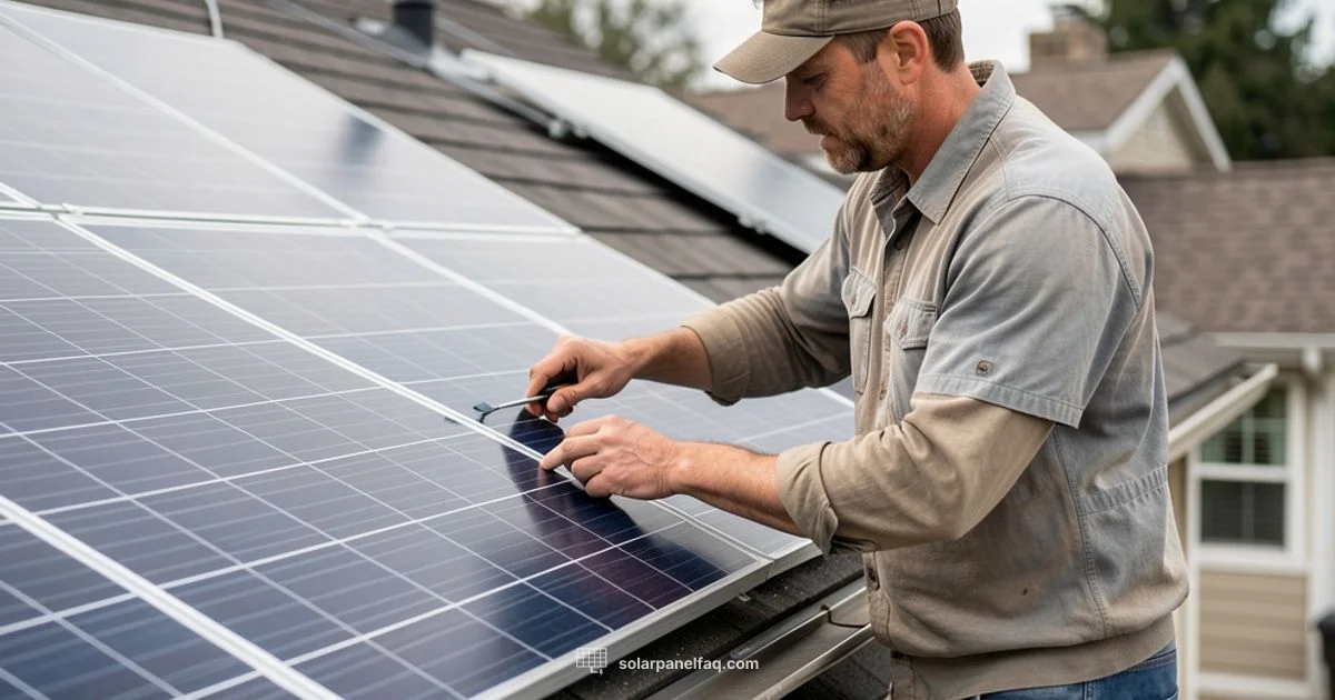 Solar Panel Questions - Solar Panel FAQ