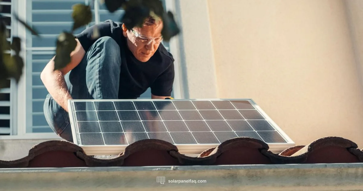 Solar Tax Credit - Solar Panel FAQ