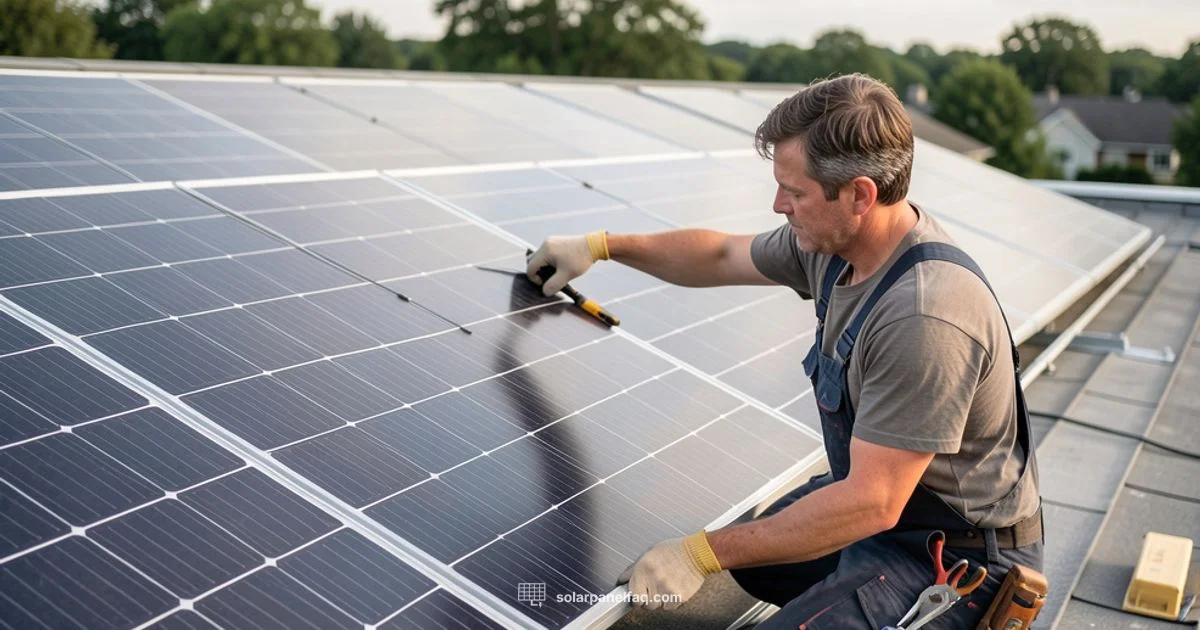 Solar Power Facts - Solar Panel FAQ
