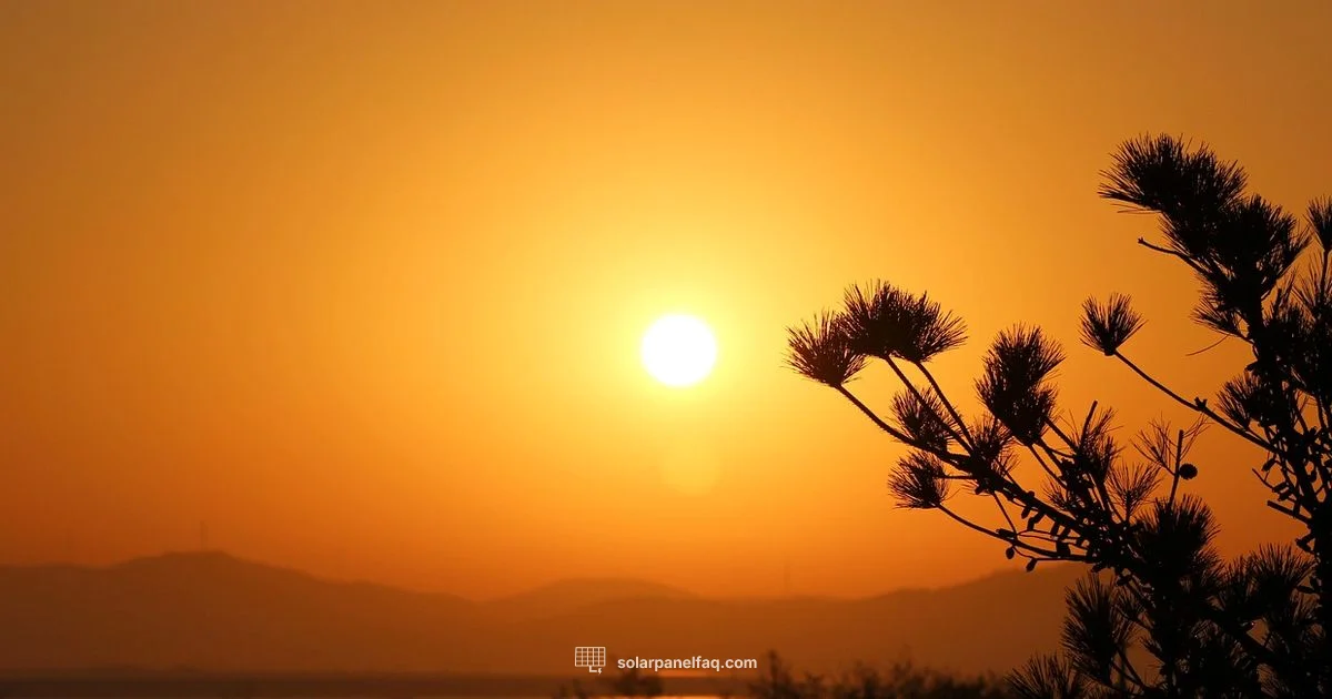 Top Home Solar Panels - Solar Panel FAQ