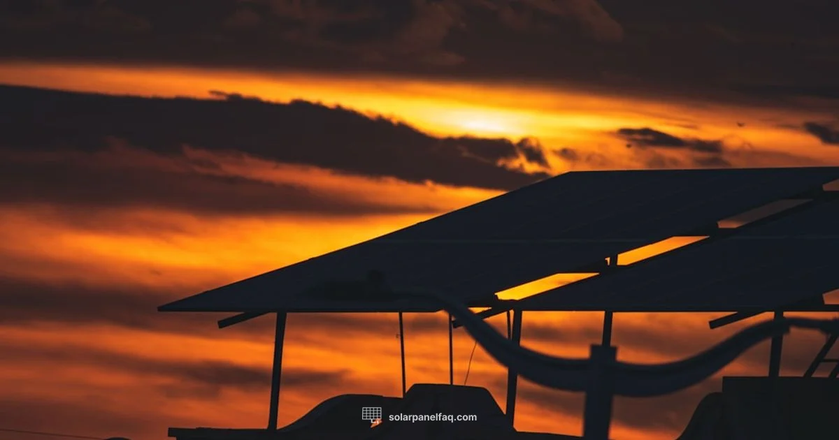 Off-Grid Solar Setup Off-Grid Solar Setup - Solar Panel FAQ