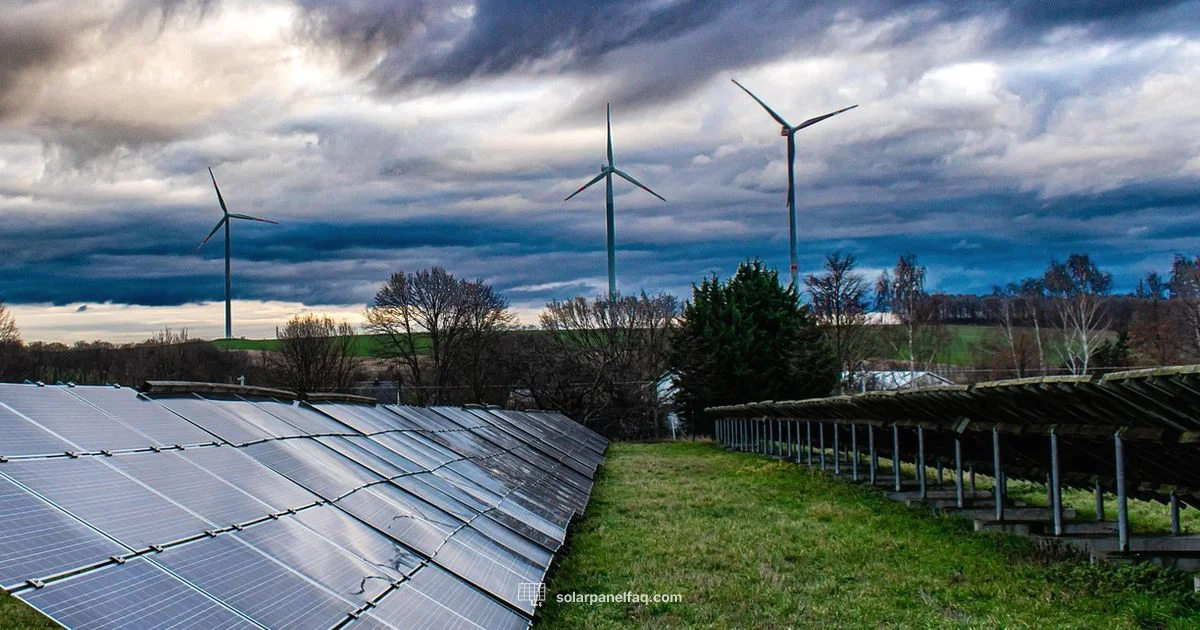 Environmental Impact - Solar Panel FAQ