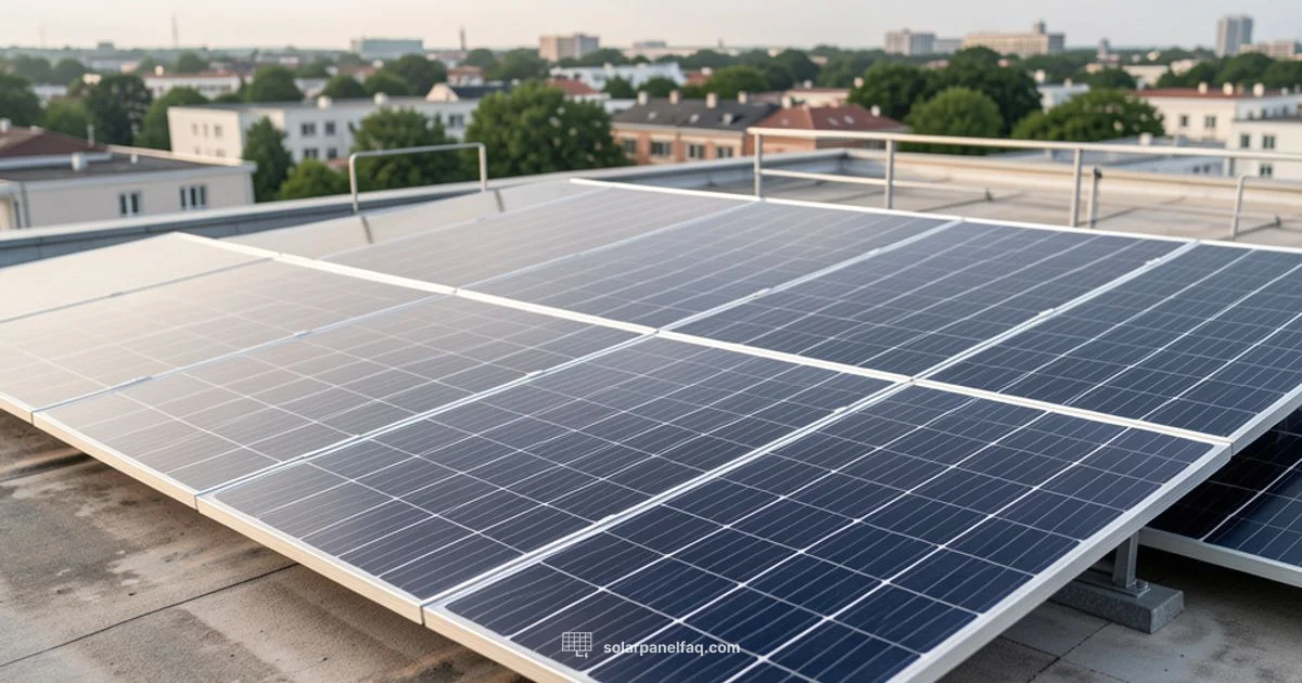 Top Panel Efficiency - Solar Panel FAQ