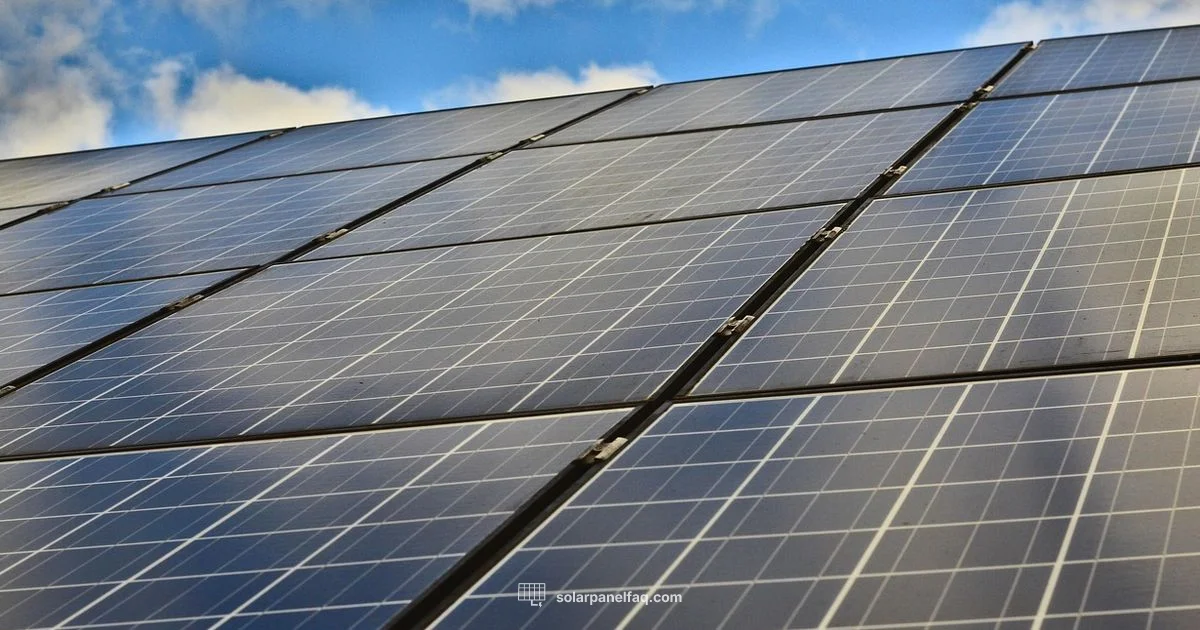 Solar Power Guide - Solar Panel FAQ
