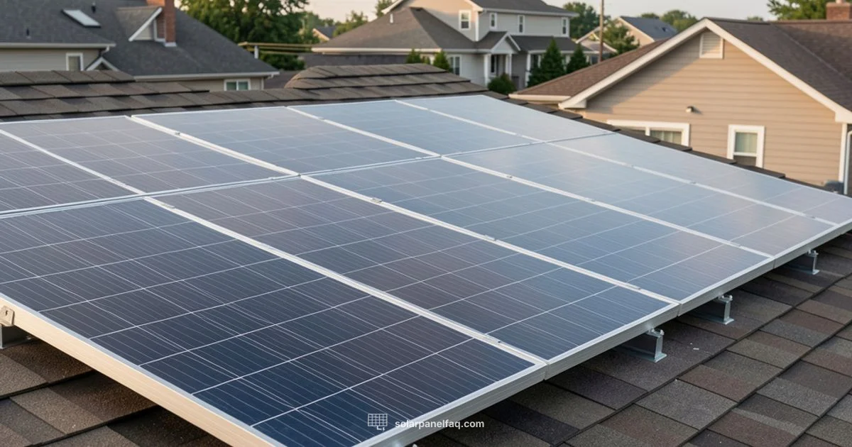 American Solar Panels American Solar Panels - Solar Panel FAQ