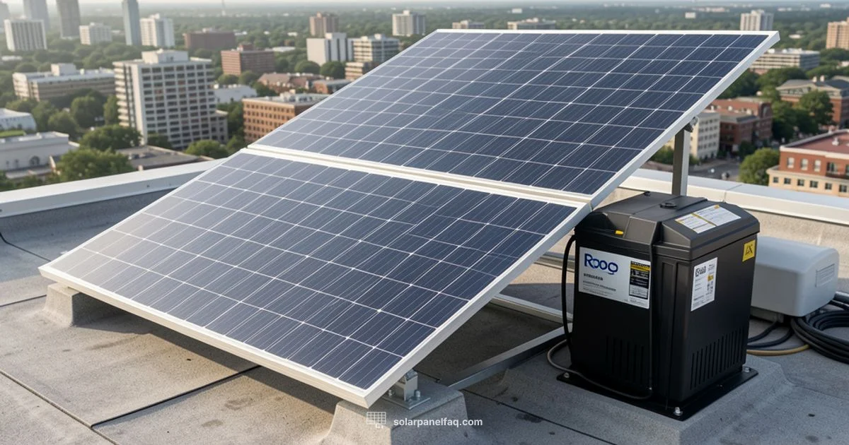 Charge Restore Guide - Solar Panel FAQ