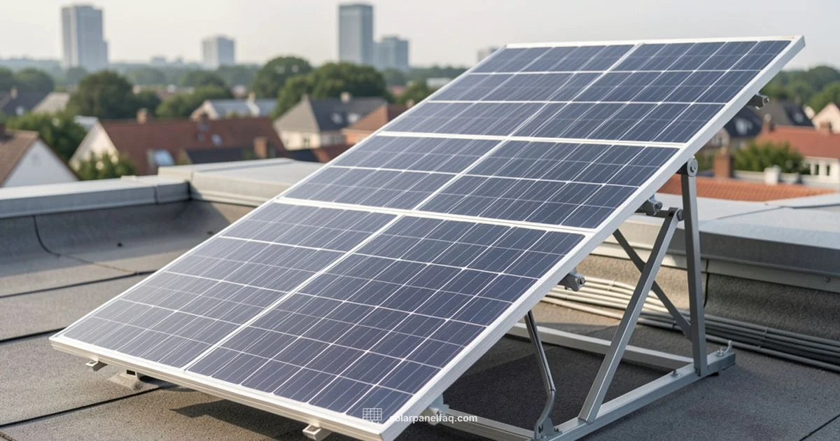 Solar Kit for Sale - Solar Panel FAQ
