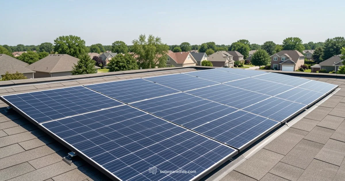 Solar Panel Costs - Solar Panel FAQ