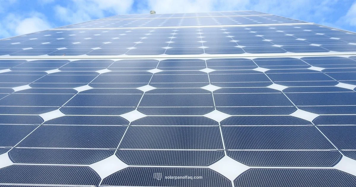 Clean Solar Panels - Solar Panel FAQ