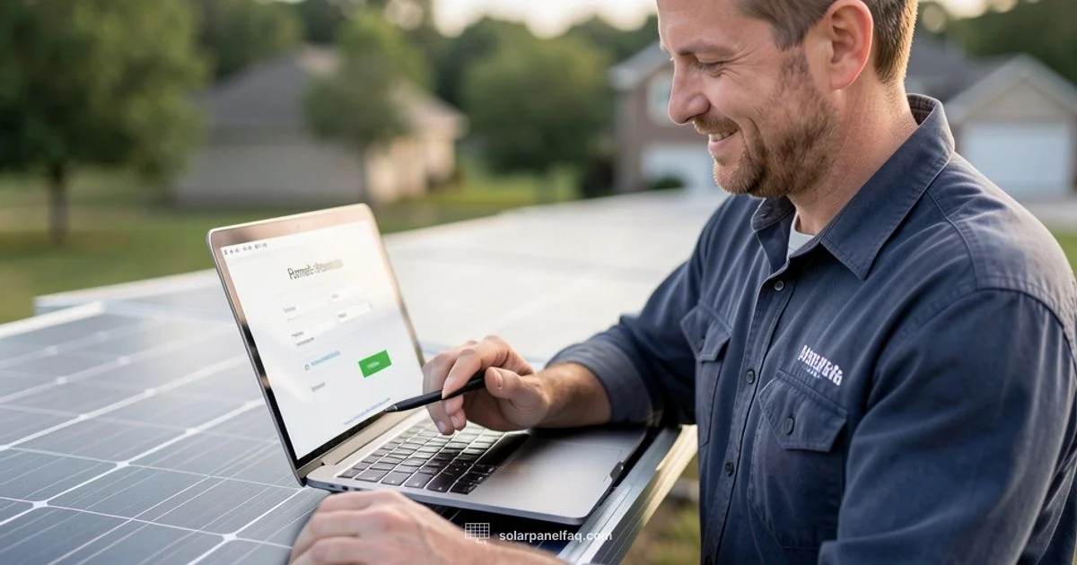 Online Solar Apply - Solar Panel FAQ