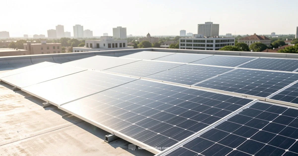 VOC Essentials - Solar Panel FAQ