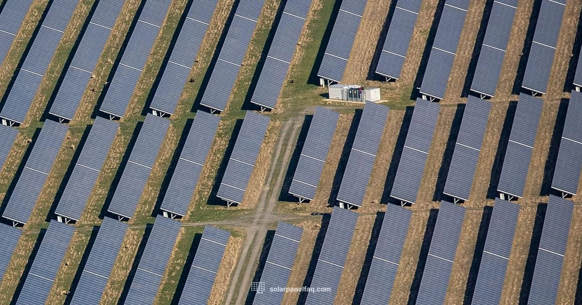 Solar Blueprint - Solar Panel FAQ