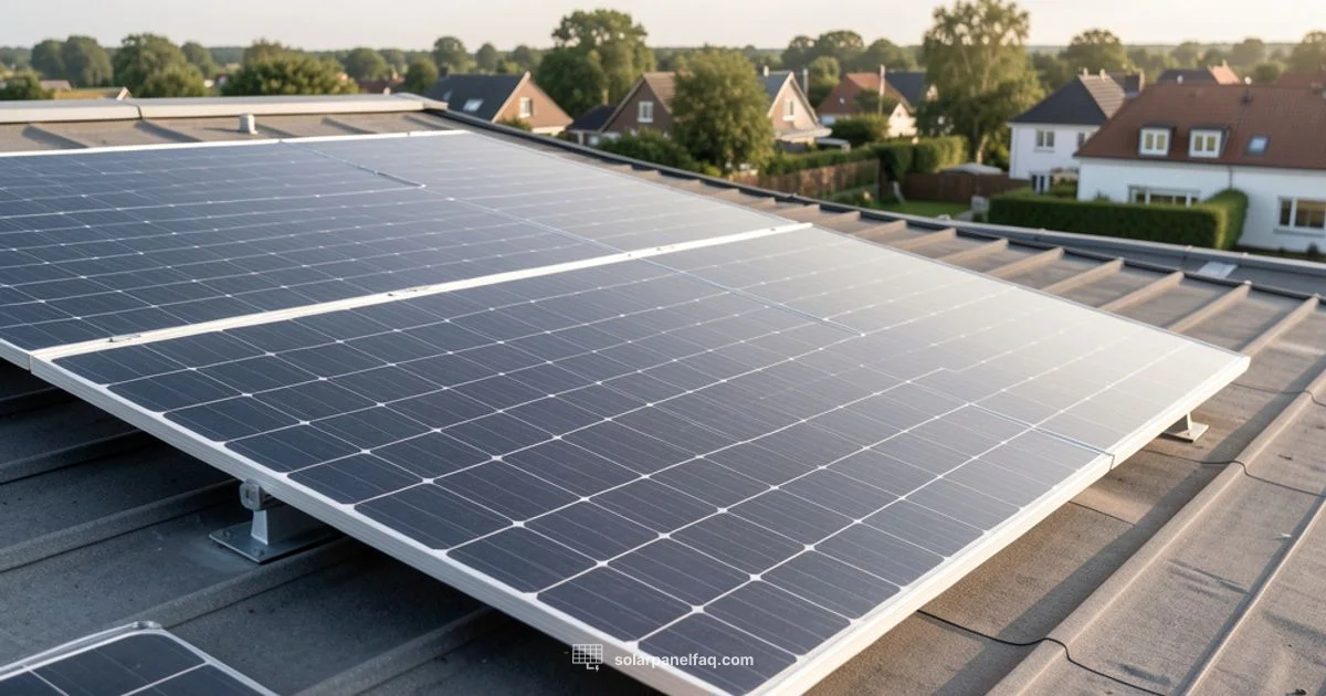 Solar Panel Cost - Solar Panel FAQ