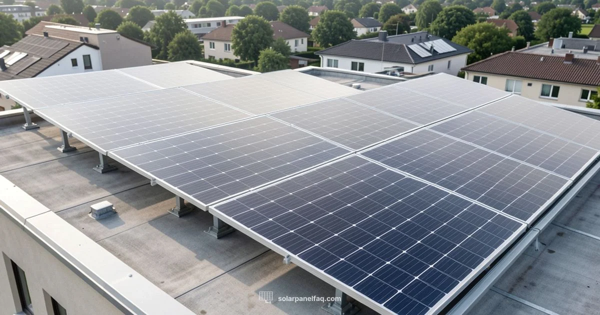 Best Home Solar Panels - Solar Panel FAQ