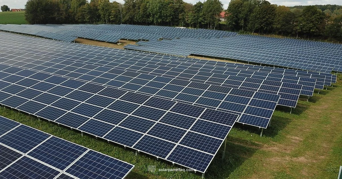 Solar Cell Basics - Solar Panel FAQ