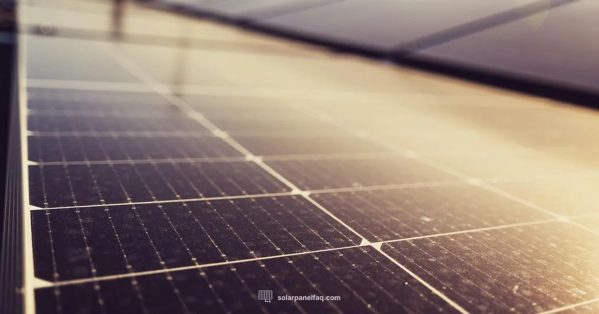 Power from Sun Power from Sun - Solar Panel FAQ