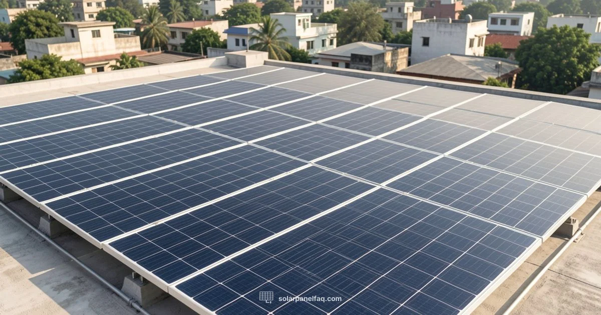 Top Indian Solar Brands - Solar Panel FAQ