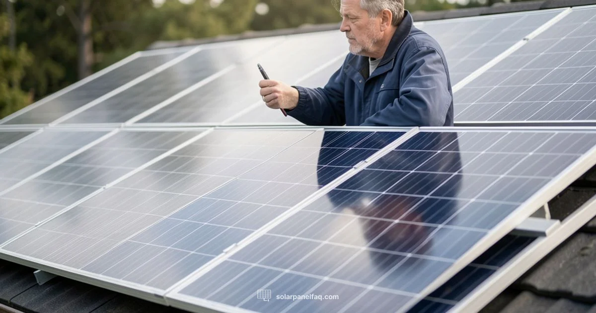 Choosing a Partner - Solar Panel FAQ