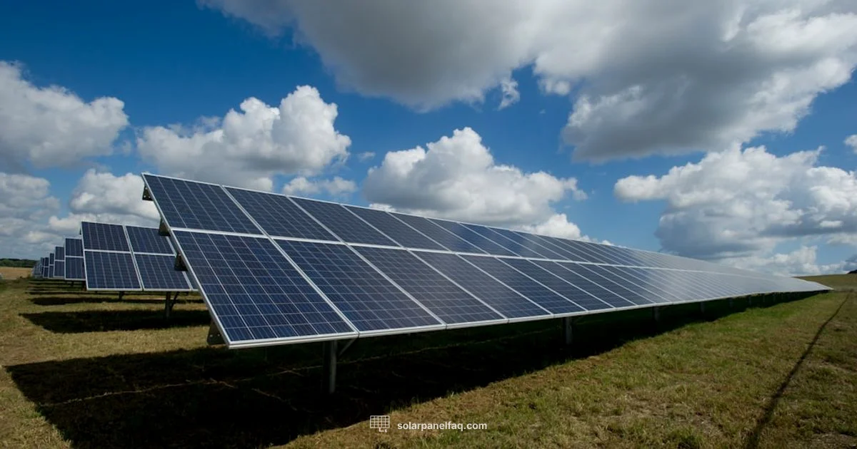 Solar Power Cover Guide - Solar Panel FAQ