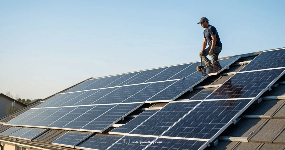 Payback Guide - Solar Panel FAQ