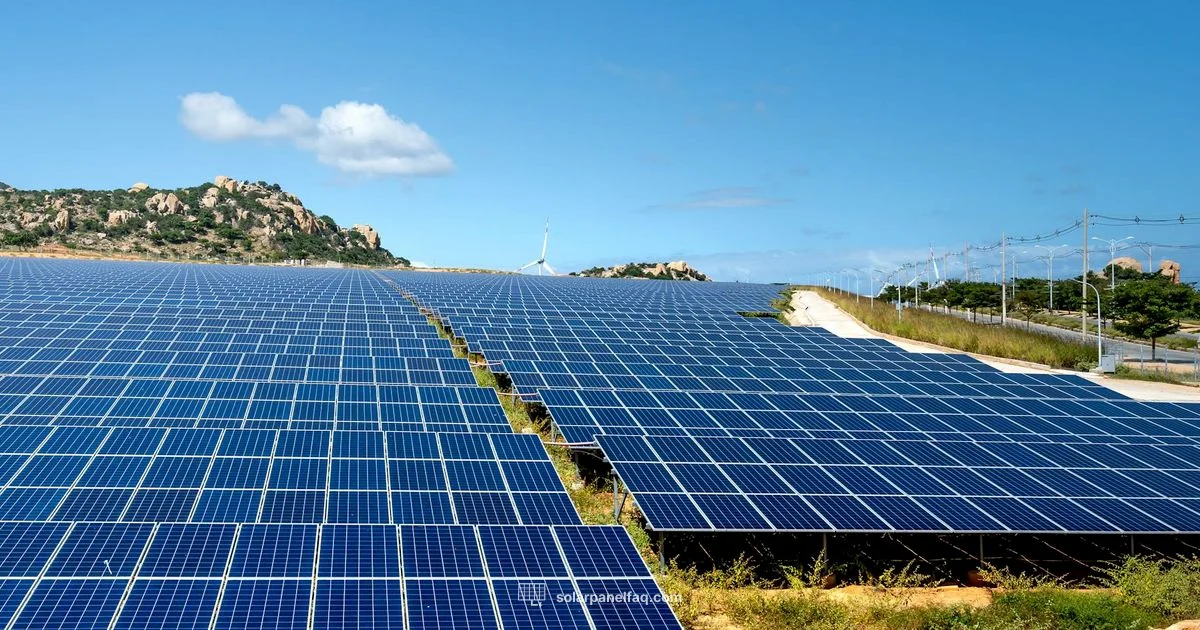 Solar Panel Basics Solar Panel Basics - Solar Panel FAQ