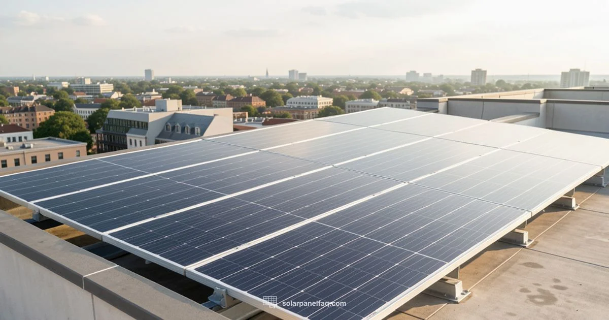 Brand Comparison - Solar Panel FAQ