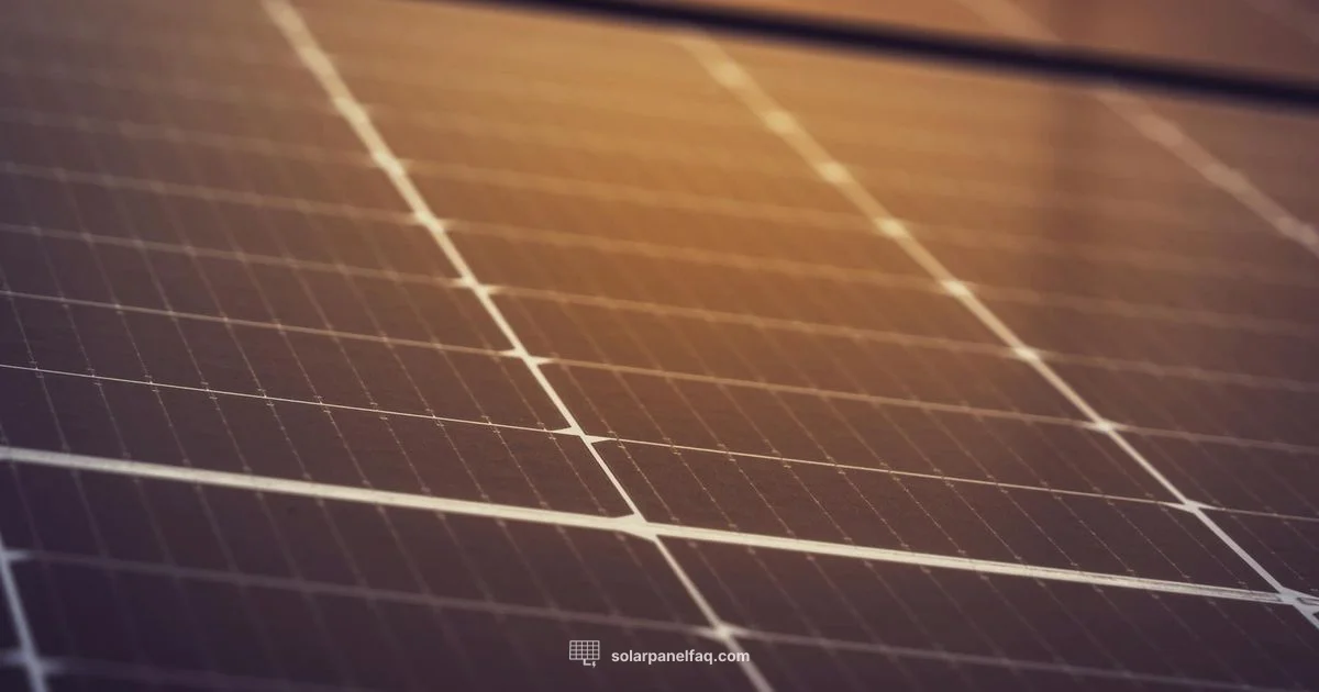 Over Voltage Troubleshoot - Solar Panel FAQ
