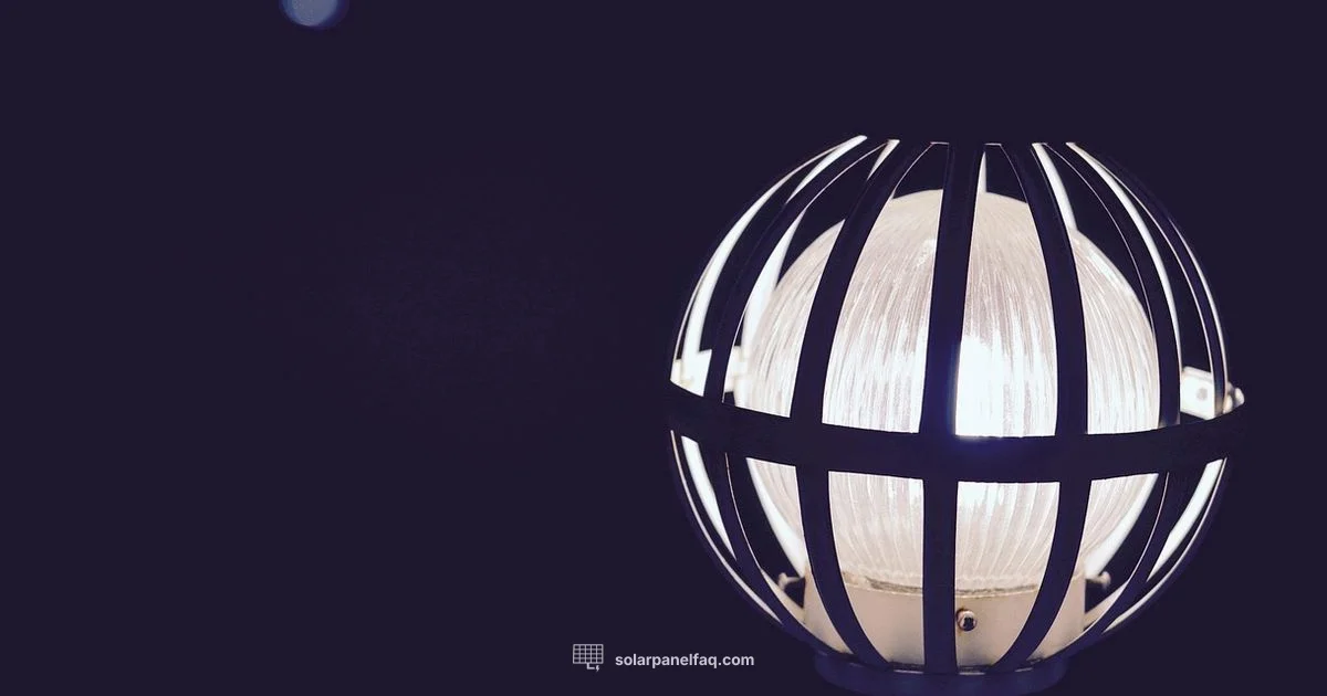 Nighttime Solar Panels - Solar Panel FAQ