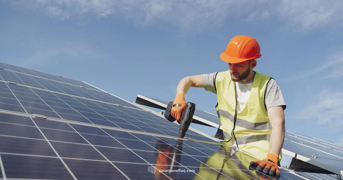 Panel Safety Guide Panel Safety Guide - Solar Panel FAQ