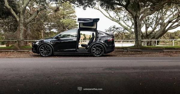 Powerwall Overview - Solar Panel FAQ