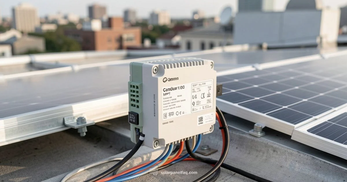 MPPT Essentials - Solar Panel FAQ