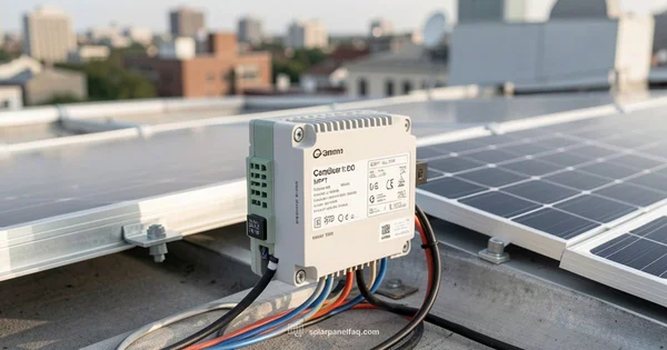 MPPT Essentials - Solar Panel FAQ