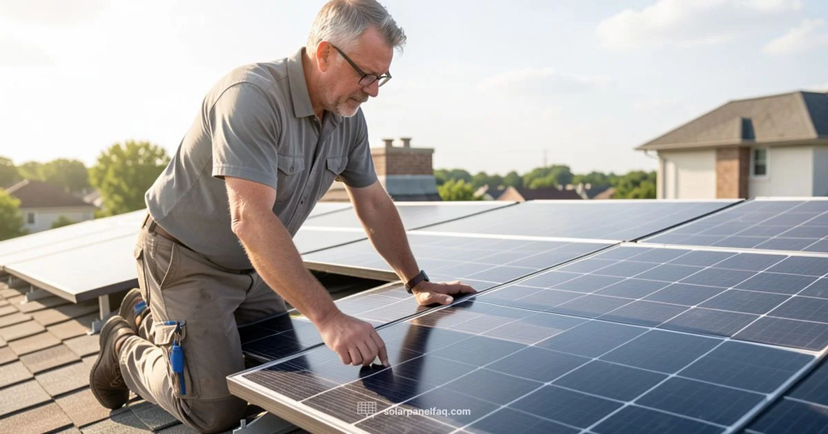 Solar Panel Marketplace - Solar Panel FAQ