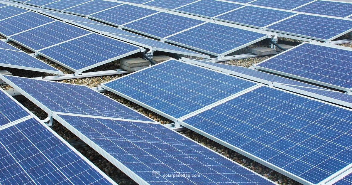 Solar Storage Readiness Solar Storage Readiness - Solar Panel FAQ