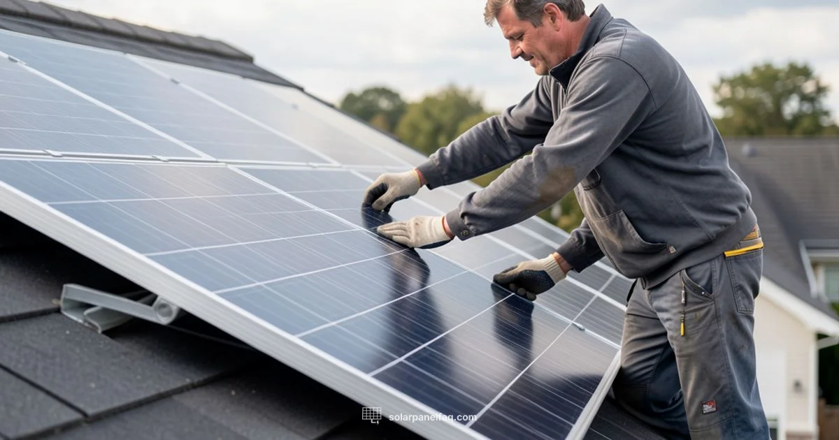 DIY Solar Kit - Solar Panel FAQ