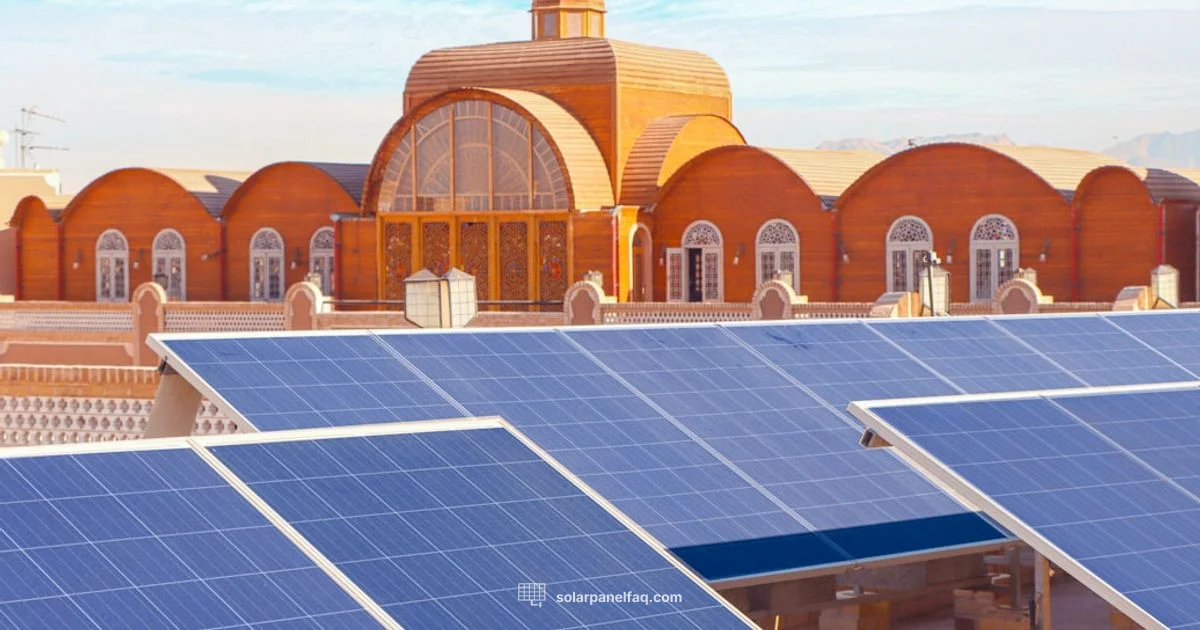 Solar Panel Arrival - Solar Panel FAQ