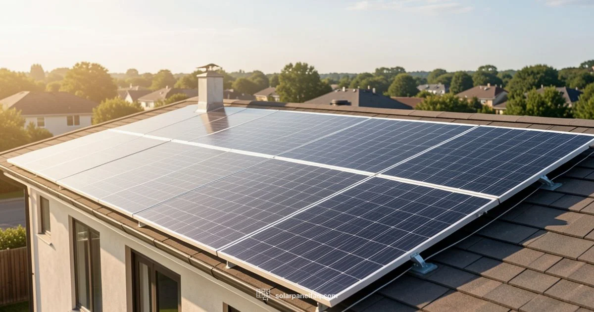 Rooftop Solar Basics - Solar Panel FAQ