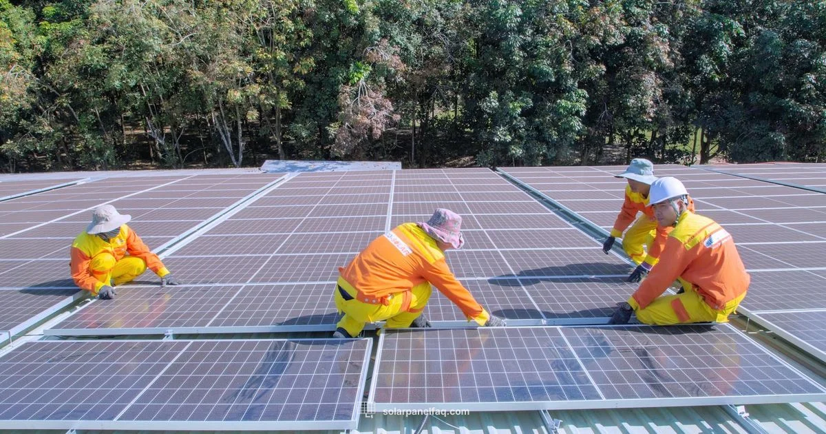 Solar Power Basics Solar Power Basics - Solar Panel FAQ