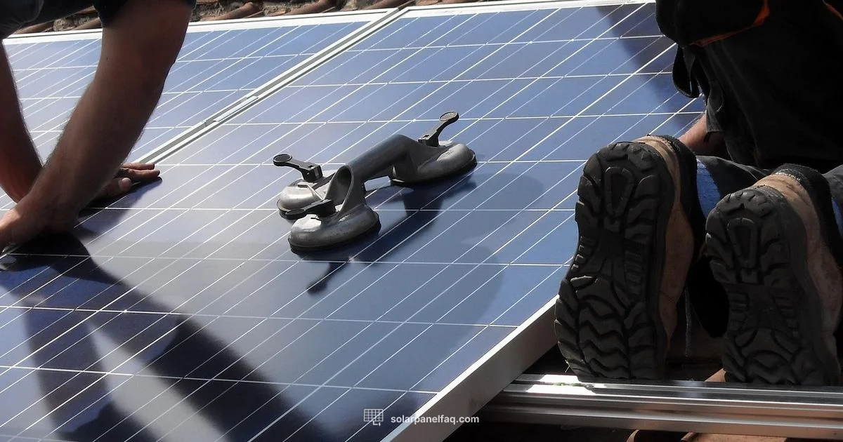 Roof Panel Removal Roof Panel Removal - Solar Panel FAQ