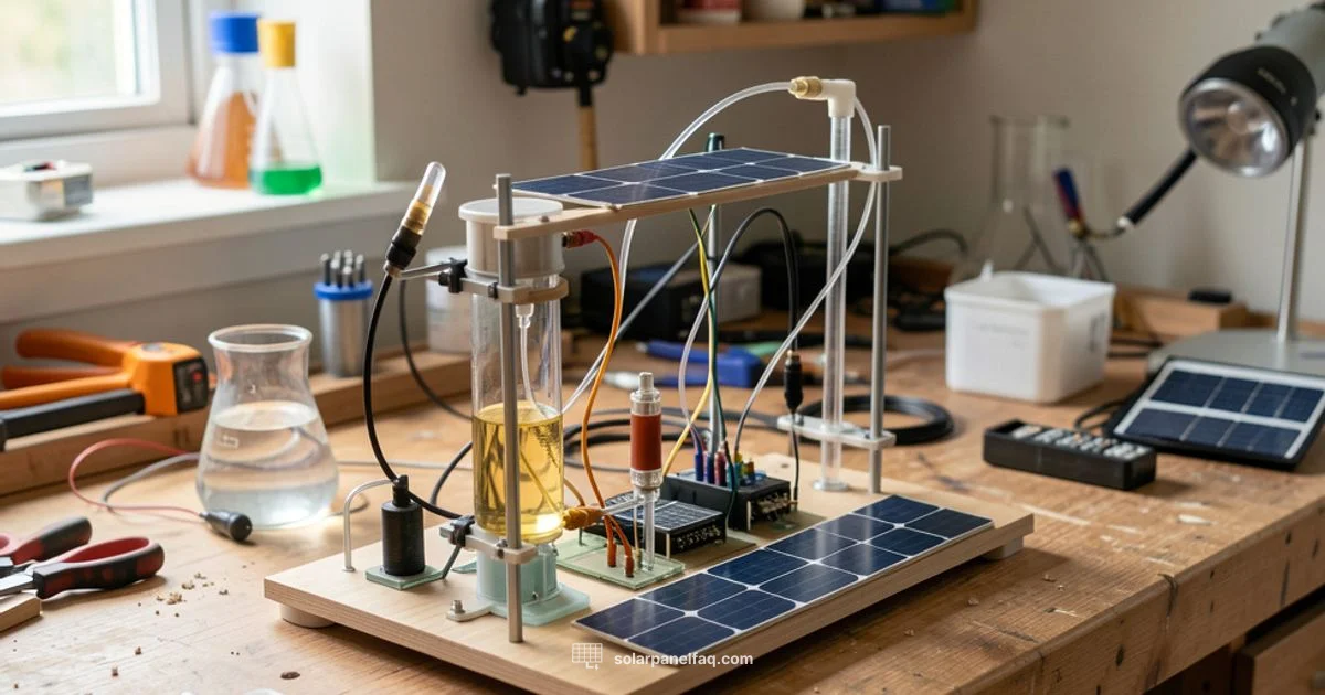 DIY Solar Cell Guide - Solar Panel FAQ